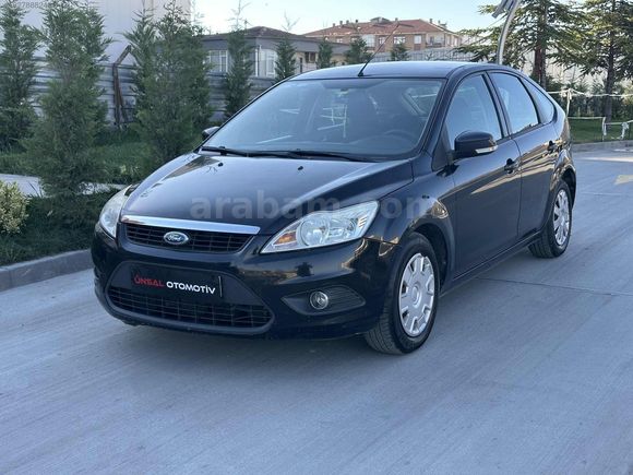 185.000 KM HATASIZ/ BOYASIZ FORD FOCUS COMFORT HB