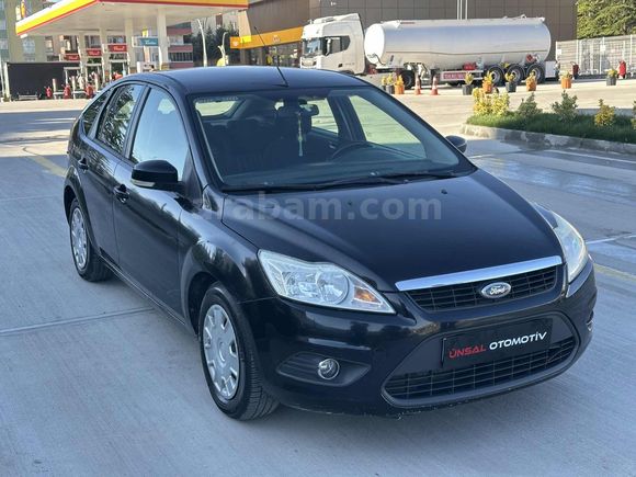 185.000 KM HATASIZ/ BOYASIZ FORD FOCUS COMFORT HB