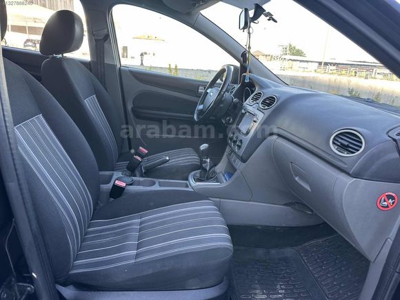 185.000 KM HATASIZ/ BOYASIZ FORD FOCUS COMFORT HB