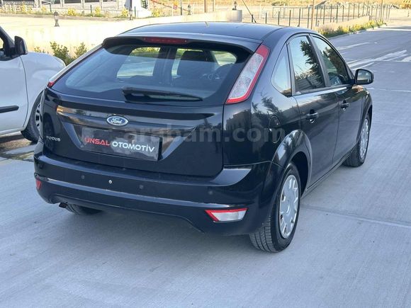 185.000 KM HATASIZ/ BOYASIZ FORD FOCUS COMFORT HB
