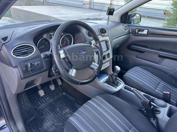 185.000 KM HATASIZ/ BOYASIZ FORD FOCUS COMFORT HB