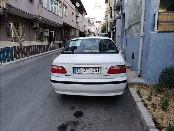 Sahibinden Fiat Albea 1.2 EL 2004 Model