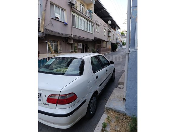 Sahibinden Fiat Albea 1.2 EL 2004 Model