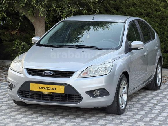 FORD FOCUS 1.6 BENZİN OTOMATİK