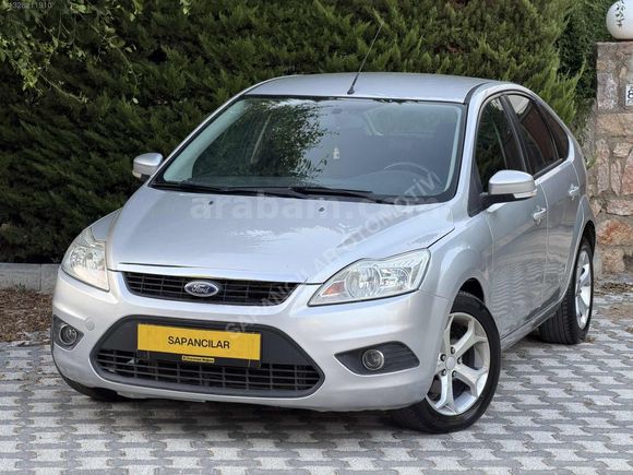 FORD FOCUS 1.6 BENZİN OTOMATİK