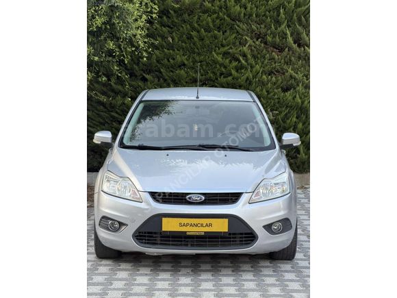 FORD FOCUS 1.6 BENZİN OTOMATİK