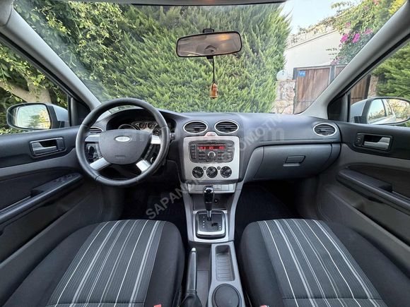 FORD FOCUS 1.6 BENZİN OTOMATİK