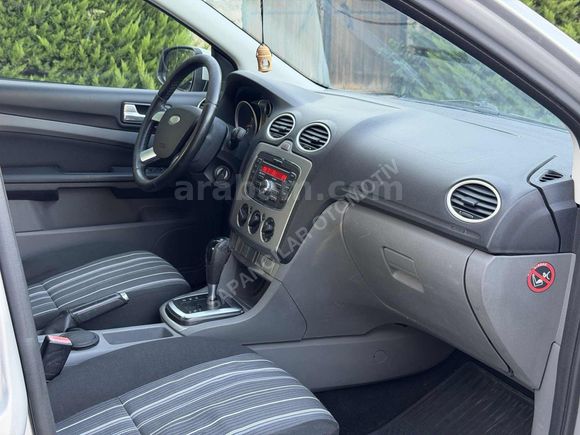 FORD FOCUS 1.6 BENZİN OTOMATİK