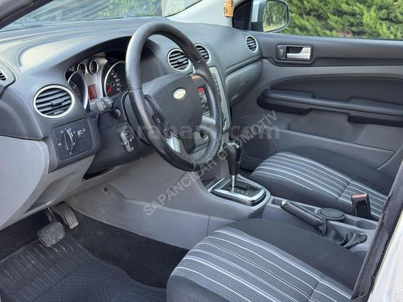 FORD FOCUS 1.6 BENZİN OTOMATİK