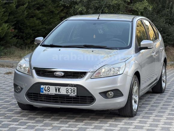 FORD FOCUS 1.6 BENZİN OTOMATİK