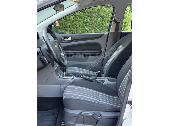FORD FOCUS 1.6 BENZİN OTOMATİK
