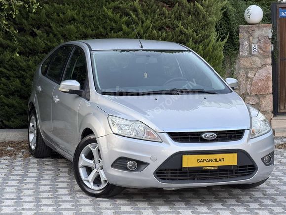 FORD FOCUS 1.6 BENZİN OTOMATİK