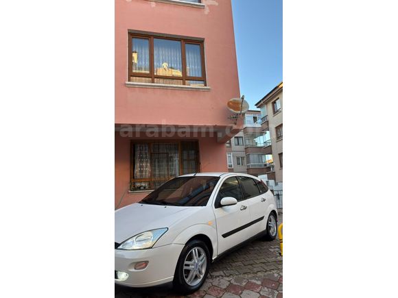 Sahibinden Ford Focus 1.6 Ambiente 2000 Model