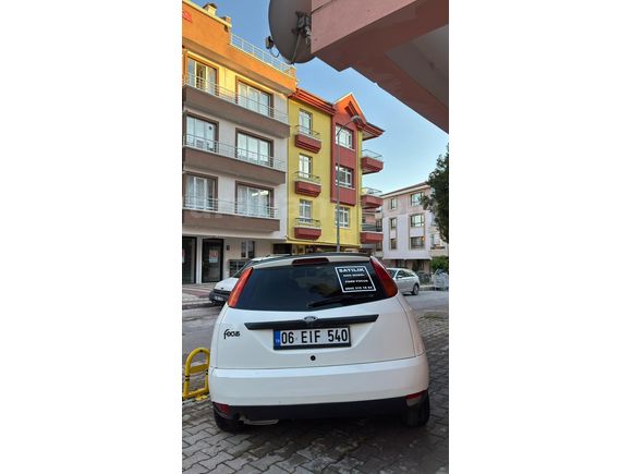 Sahibinden Ford Focus 1.6 Ambiente 2000 Model
