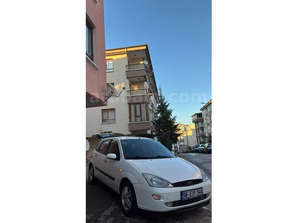 Sahibinden Ford Focus 1.6 Ambiente 2000 Model