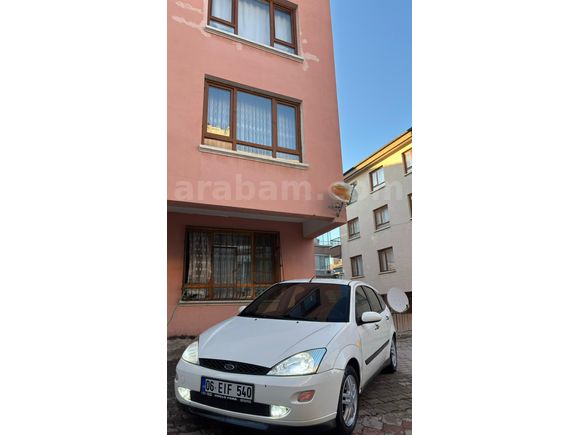 Sahibinden Ford Focus 1.6 Ambiente 2000 Model