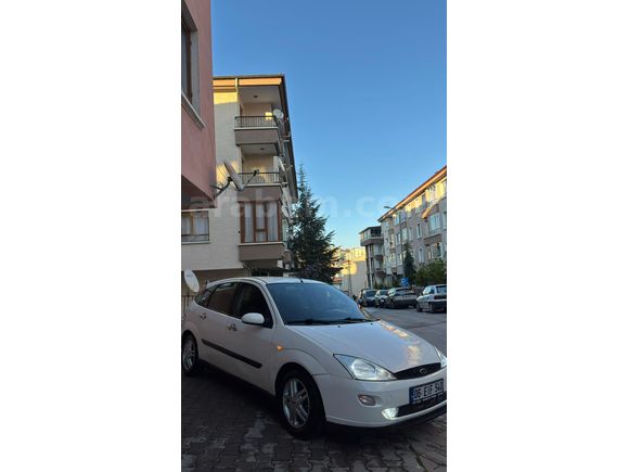 Sahibinden Ford Focus 1.6 Ambiente 2000 Model