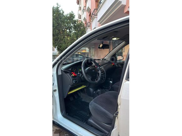 Sahibinden Ford Focus 1.6 Ambiente 2000 Model