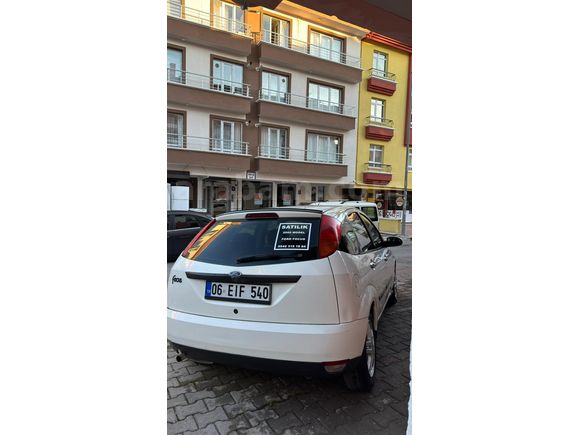 Sahibinden Ford Focus 1.6 Ambiente 2000 Model