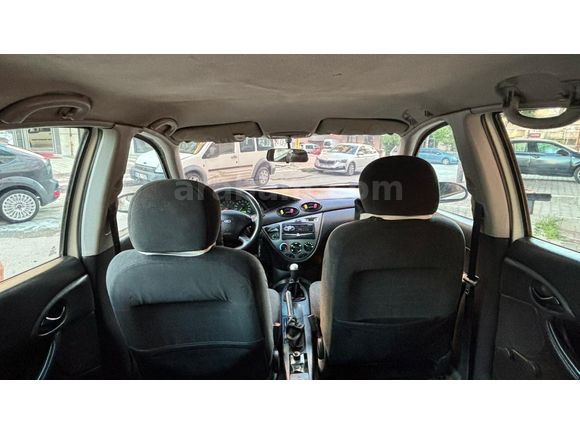 Sahibinden Ford Focus 1.6 Ambiente 2000 Model