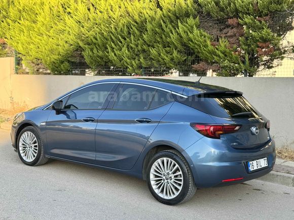 Sahibinden Opel Astra 1.6 CDTI Excellence 2016 Model  