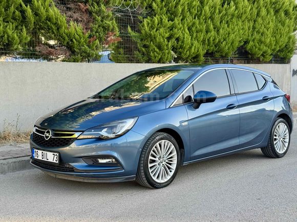 Sahibinden Opel Astra 1.6 CDTI Excellence 2016 Model  