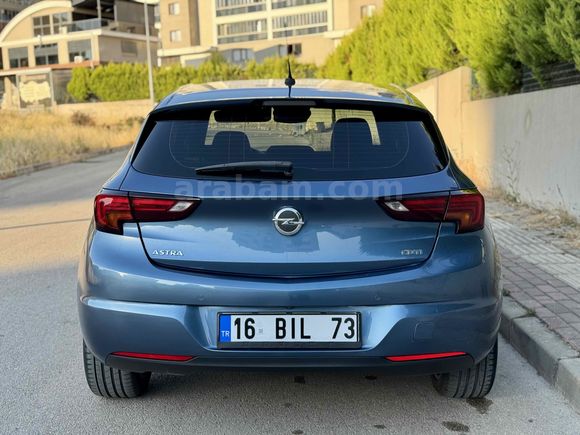 Sahibinden Opel Astra 1.6 CDTI Excellence 2016 Model  
