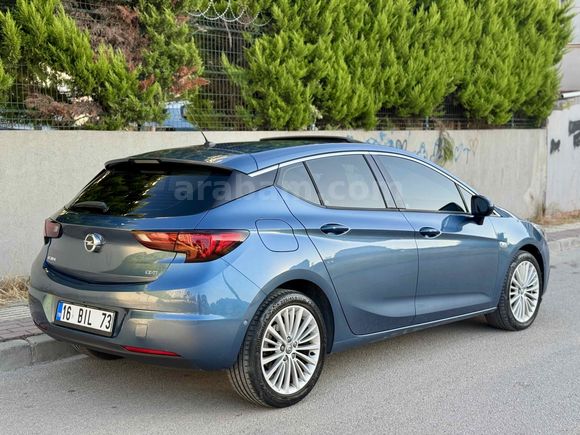 Sahibinden Opel Astra 1.6 CDTI Excellence 2016 Model  