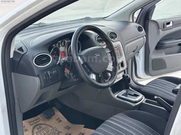 HATCHBACK-OTOMATİK 2011 MODEL FOCUS 1.6 SADECE "79.000" BİNDE