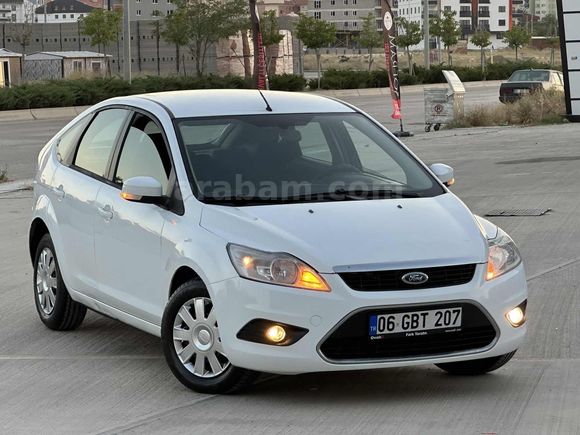 HATCHBACK-OTOMATİK 2011 MODEL FOCUS 1.6 SADECE "79.000" BİNDE