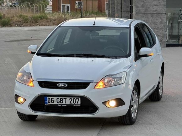 HATCHBACK-OTOMATİK 2011 MODEL FOCUS 1.6 SADECE "79.000" BİNDE
