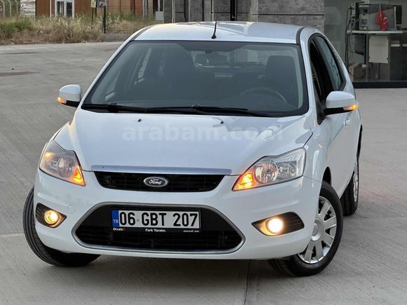 HATCHBACK-OTOMATİK 2011 MODEL FOCUS 1.6 SADECE "79.000" BİNDE