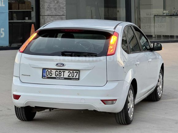 HATCHBACK-OTOMATİK 2011 MODEL FOCUS 1.6 SADECE "79.000" BİNDE