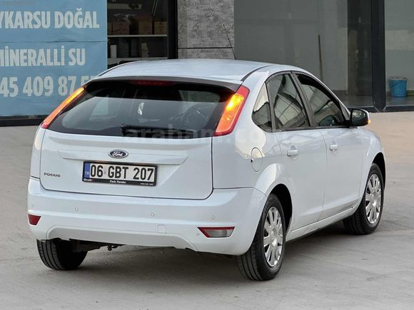 HATCHBACK-OTOMATİK 2011 MODEL FOCUS 1.6 SADECE "79.000" BİNDE