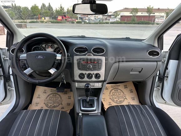 HATCHBACK-OTOMATİK 2011 MODEL FOCUS 1.6 SADECE "79.000" BİNDE