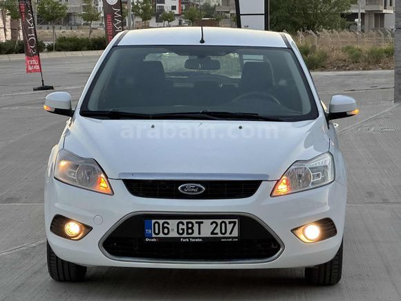 HATCHBACK-OTOMATİK 2011 MODEL FOCUS 1.6 SADECE "79.000" BİNDE