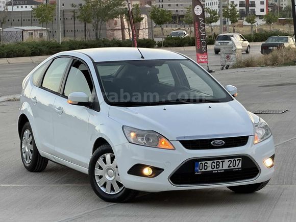 HATCHBACK-OTOMATİK 2011 MODEL FOCUS 1.6 SADECE "79.000" BİNDE