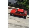 Sahibinden Lada Samara 1.5 1991 Model  42.000 km Kırmızı