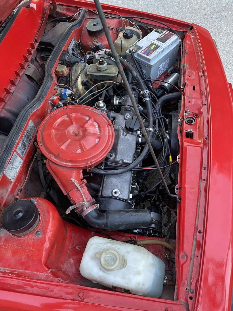 Sahibinden Lada Samara 1.5 1991 Model Erzincan 42.000 km Kırmızı 7