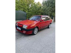 Sahibinden Lada Samara 1.5 1991 Model  42.000 km Kırmızı