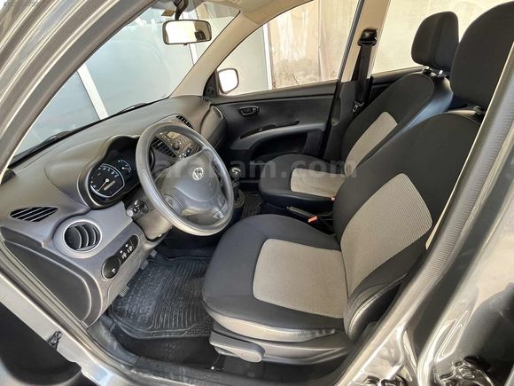2009 MODEL HYUNDAİ İ 10 1.1 Team(101750KM)