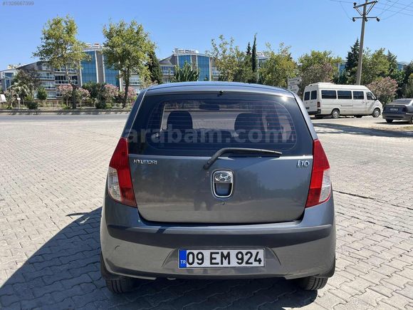 2009 MODEL HYUNDAİ İ 10 1.1 Team(101750KM)