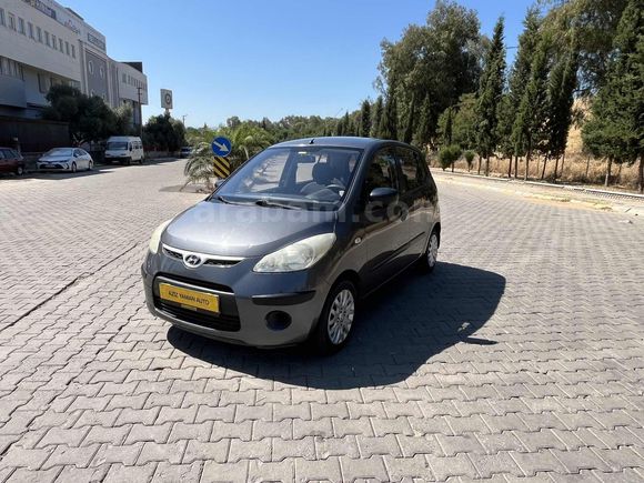 2009 MODEL HYUNDAİ İ 10 1.1 Team(101750KM)