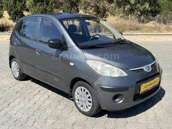 2009 MODEL HYUNDAİ İ 10 1.1 Team(101750KM)
