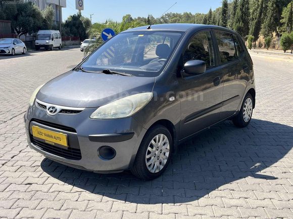 2009 MODEL HYUNDAİ İ 10 1.1 Team(101750KM)
