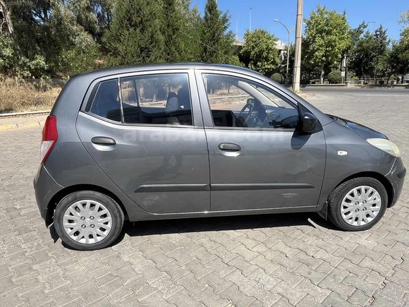 2009 MODEL HYUNDAİ İ 10 1.1 Team(101750KM)