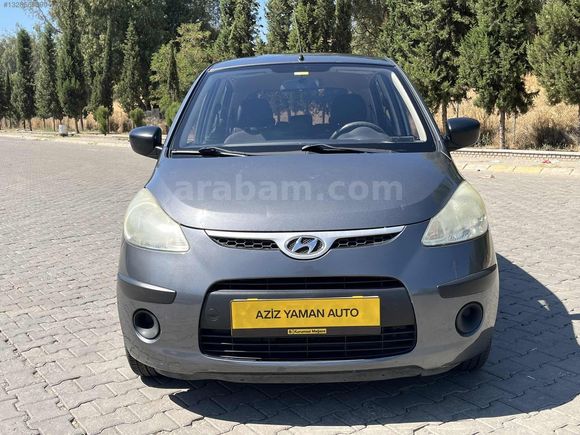 2009 MODEL HYUNDAİ İ 10 1.1 Team(101750KM)