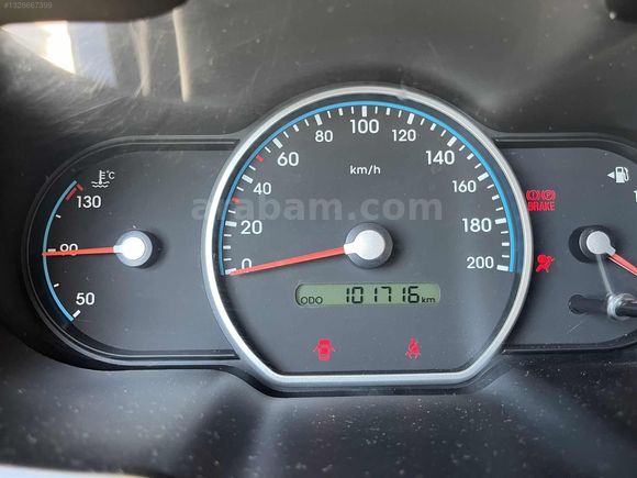 2009 MODEL HYUNDAİ İ 10 1.1 Team(101750KM)