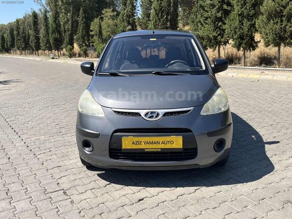 2009 MODEL HYUNDAİ İ 10 1.1 Team(101750KM)