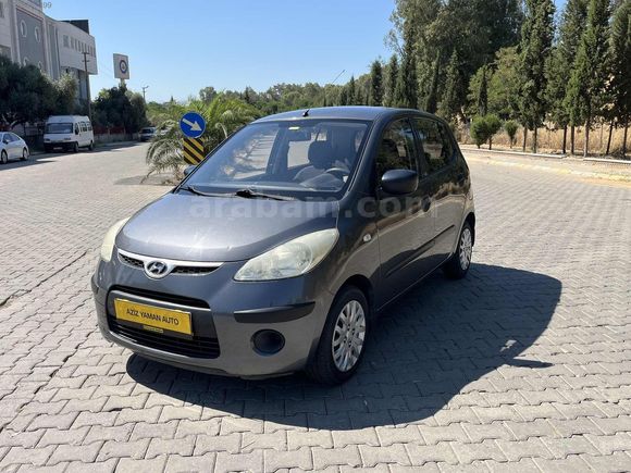 2009 MODEL HYUNDAİ İ 10 1.1 Team(101750KM)